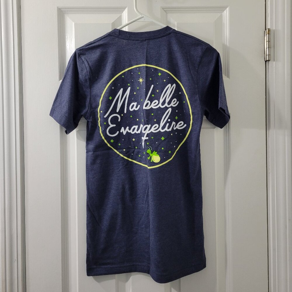 Princess And The Frog Raymond tshirt - women's XS